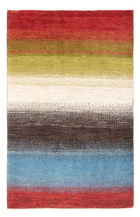 Tappeto Gabbeh - Persero - 150 x 98 cm - multicolore
