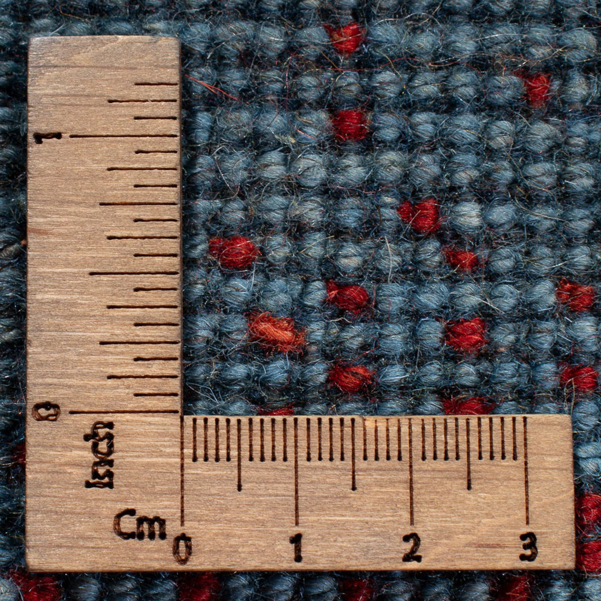 Tappeto Gabbeh - Persero - 150 x 98 cm - multicolore