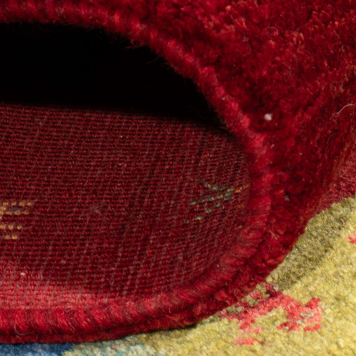 Tappeto Gabbeh - Persero - 150 x 102 cm - multicolore