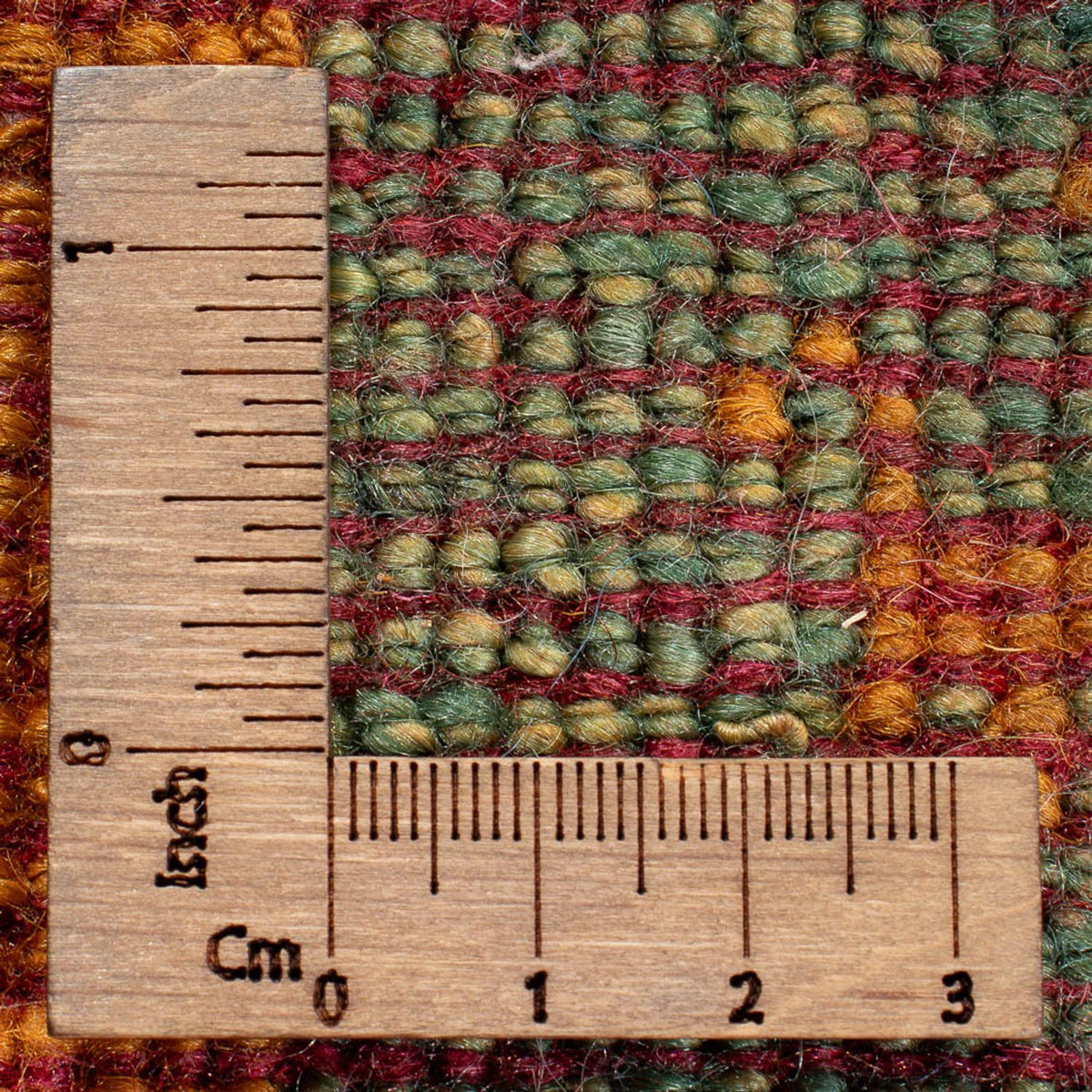 Tappeto Gabbeh - Persero - 150 x 102 cm - multicolore