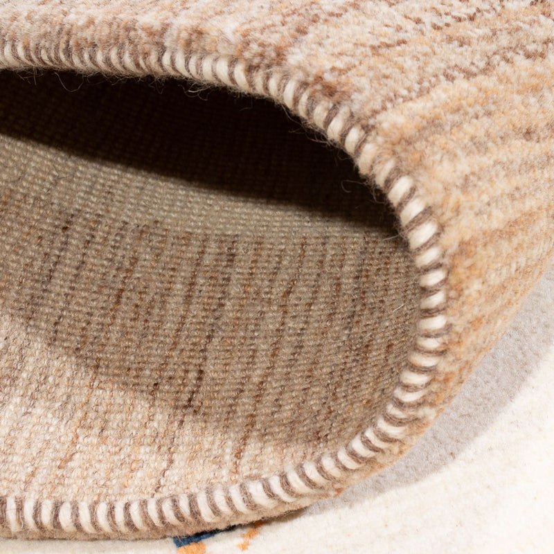 Tappeto Gabbeh - Persero - 158 x 103 cm - multicolore
