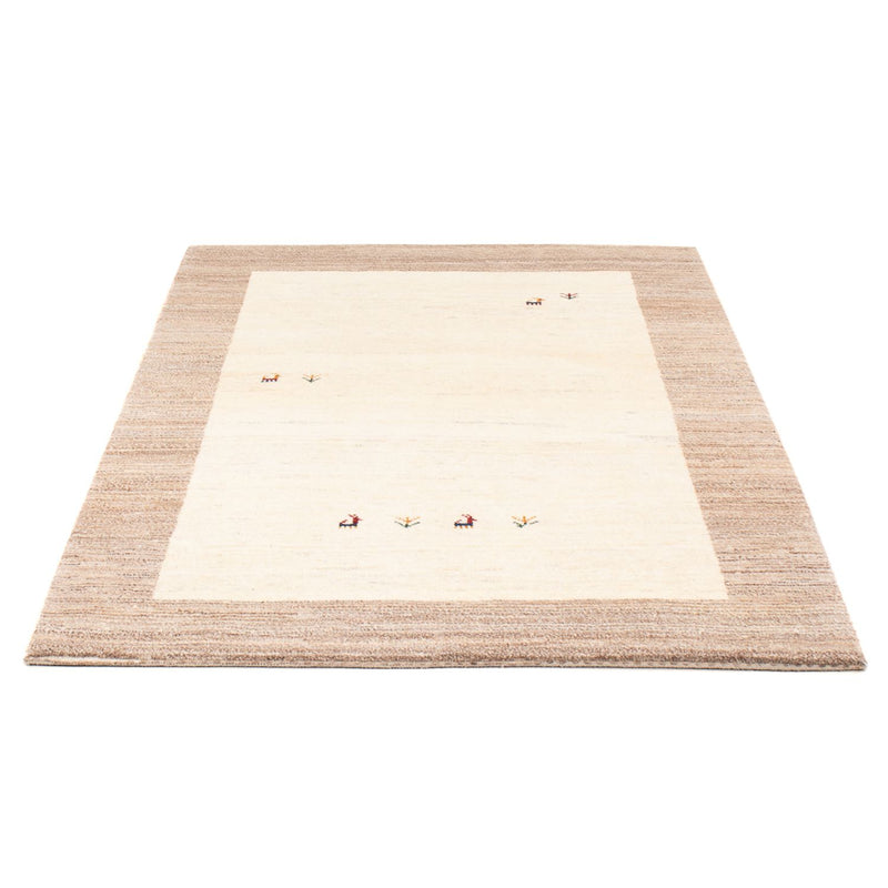 Tappeto Gabbeh - Persero - 158 x 103 cm - multicolore
