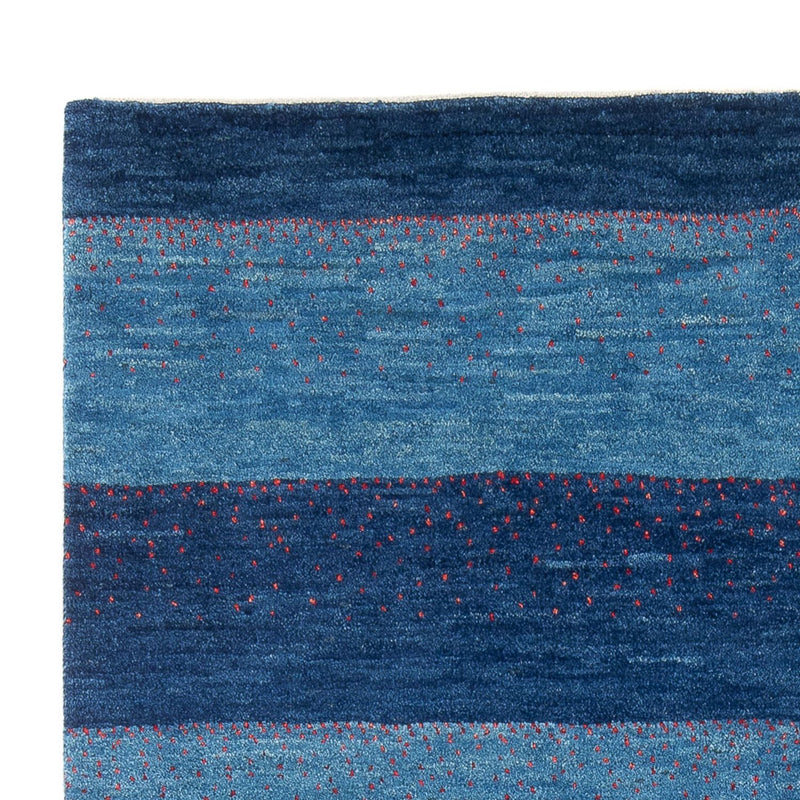 Tappeto Gabbeh - Persero - 200 x 140 cm - blu scuro