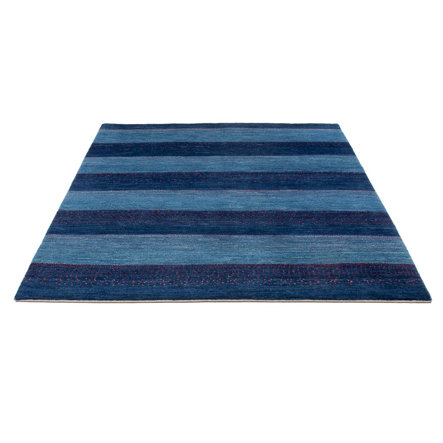 Tappeto Gabbeh - Persero - 200 x 140 cm - blu scuro