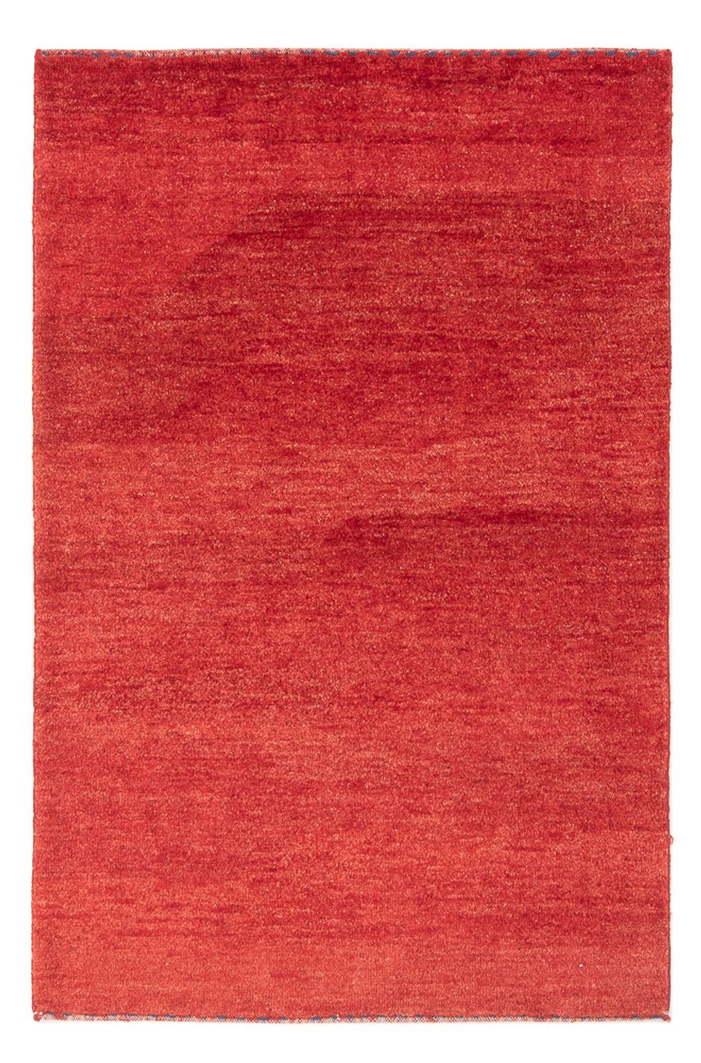 Tappeto Gabbeh - Persero - 150 x 100 cm - rosso