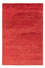 Tappeto Gabbeh - Persero - 150 x 100 cm - rosso