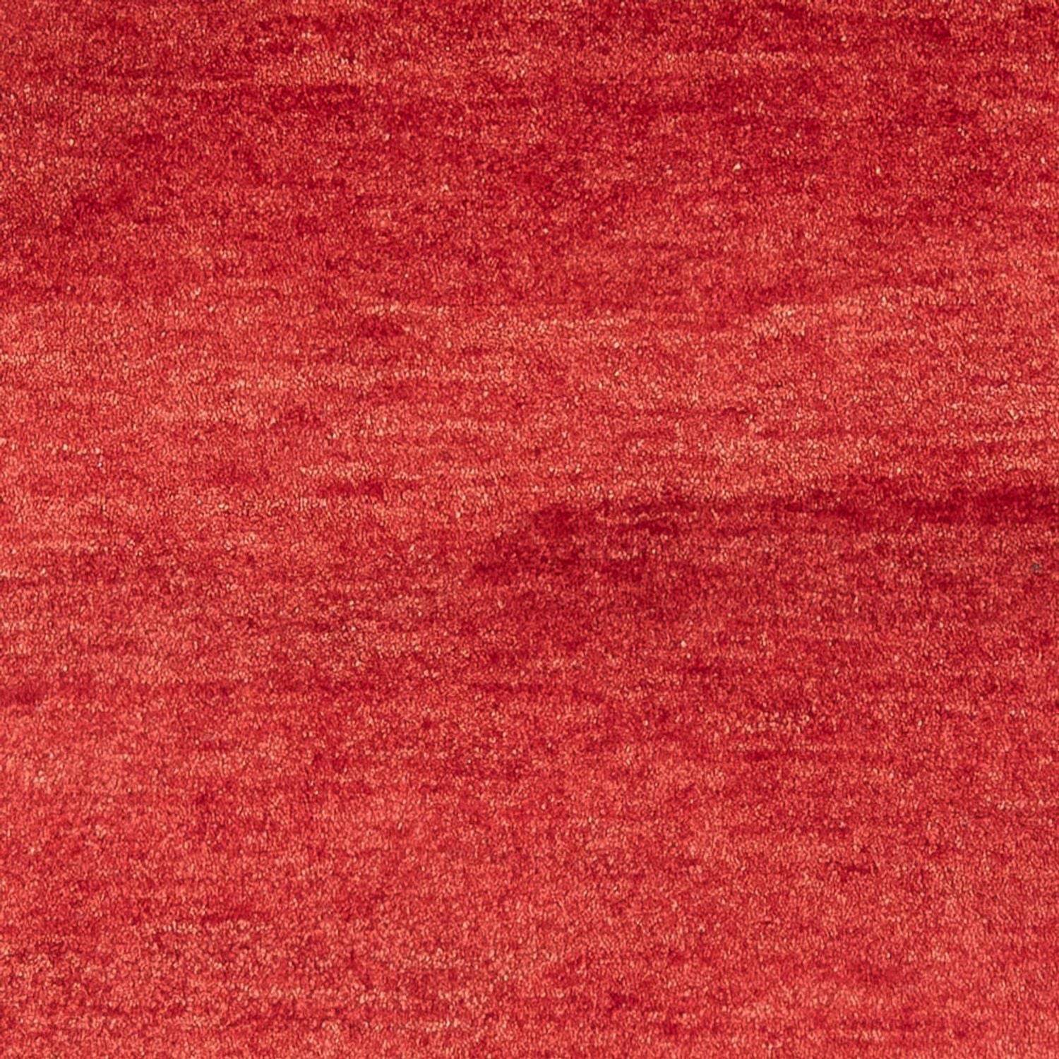 Tappeto Gabbeh - Persero - 150 x 100 cm - rosso