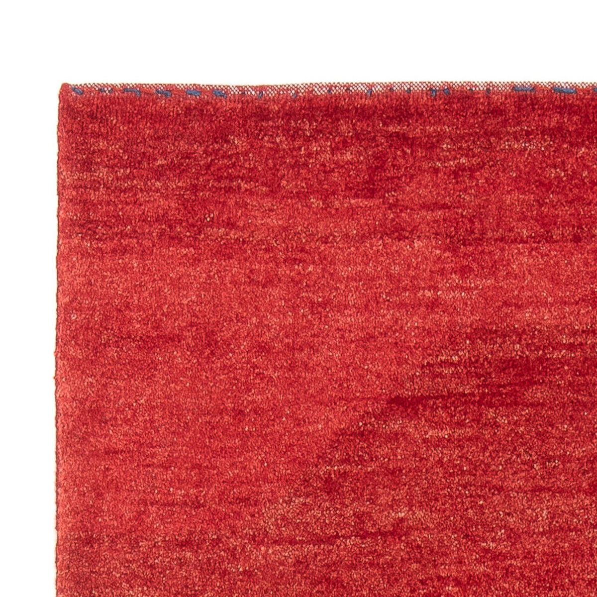 Tappeto Gabbeh - Persero - 150 x 100 cm - rosso