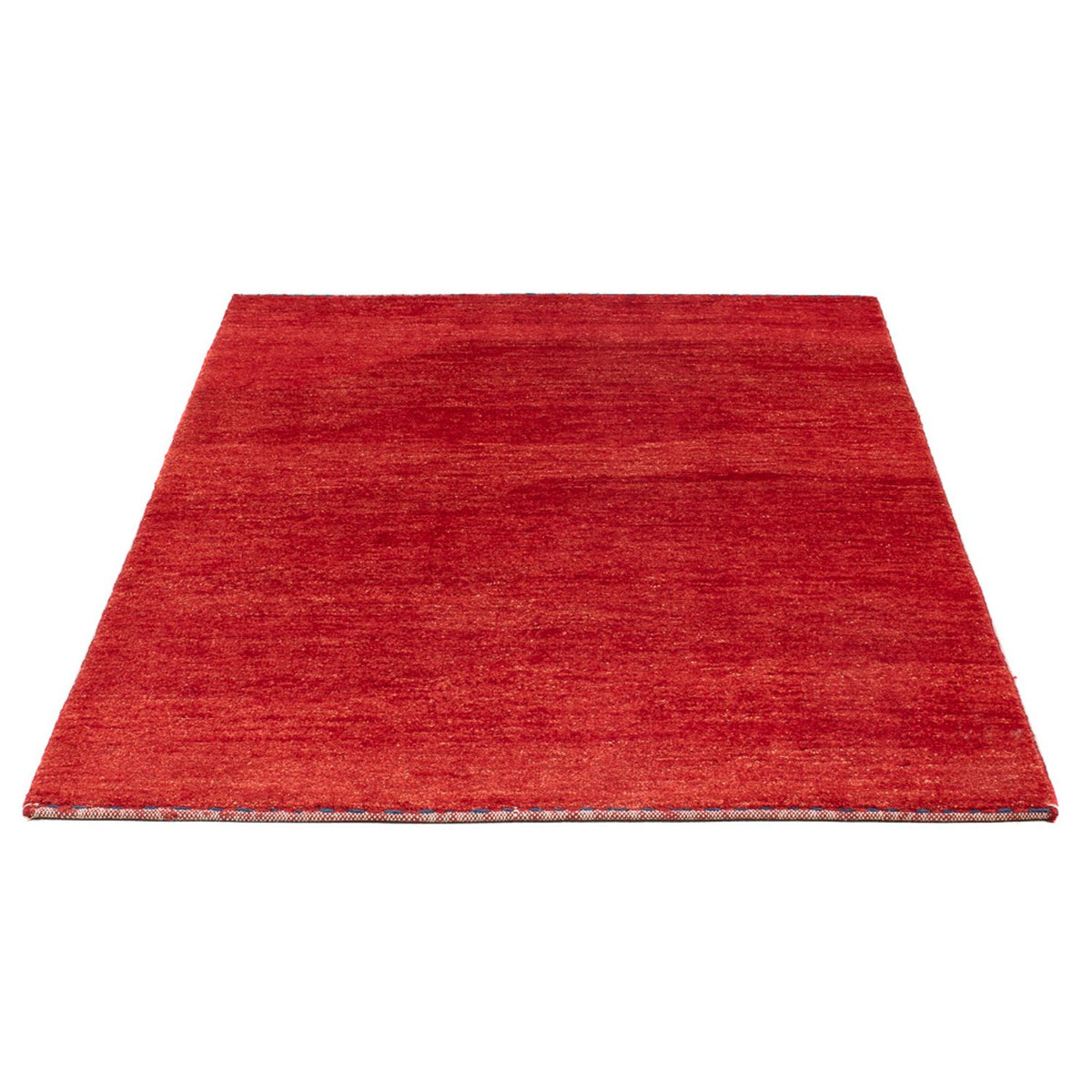 Tappeto Gabbeh - Persero - 150 x 100 cm - rosso