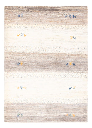 Tappeto Gabbeh - Persero - 153 x 110 cm - multicolore