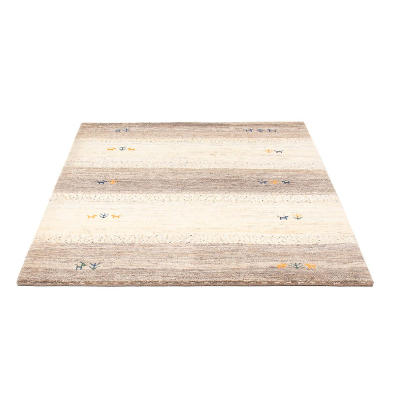 Tappeto Gabbeh - Persero - 153 x 110 cm - multicolore