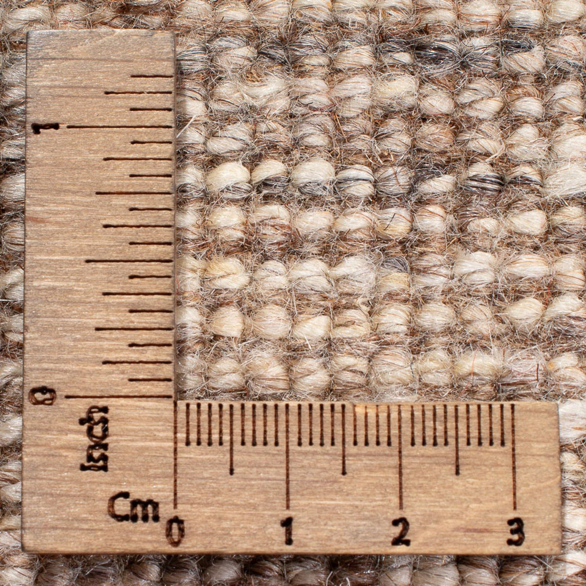 Tappeto Gabbeh - Persero - 153 x 110 cm - multicolore