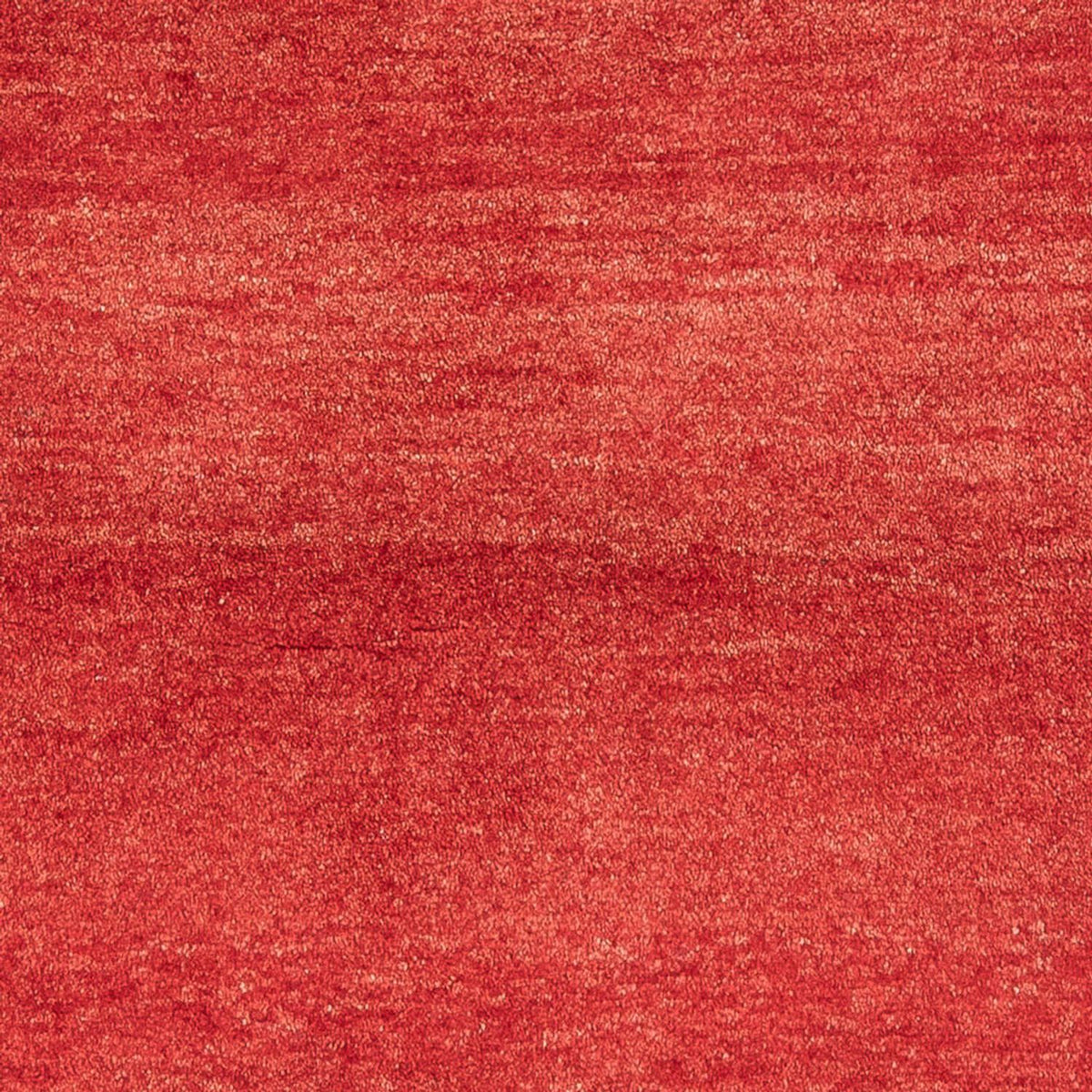Tappeto Gabbeh - Persero - 146 x 104 cm - rosso