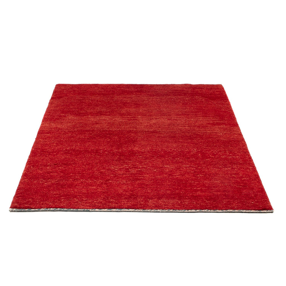 Tappeto Gabbeh - Persero - 146 x 104 cm - rosso