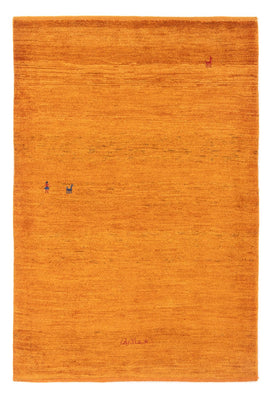 Tappeto Gabbeh - Persero - 148 x 103 cm - arancione