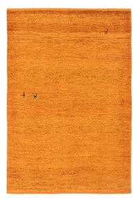 Tappeto Gabbeh - Persero - 148 x 103 cm - arancione