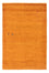 Tappeto Gabbeh - Persero - 148 x 103 cm - arancione
