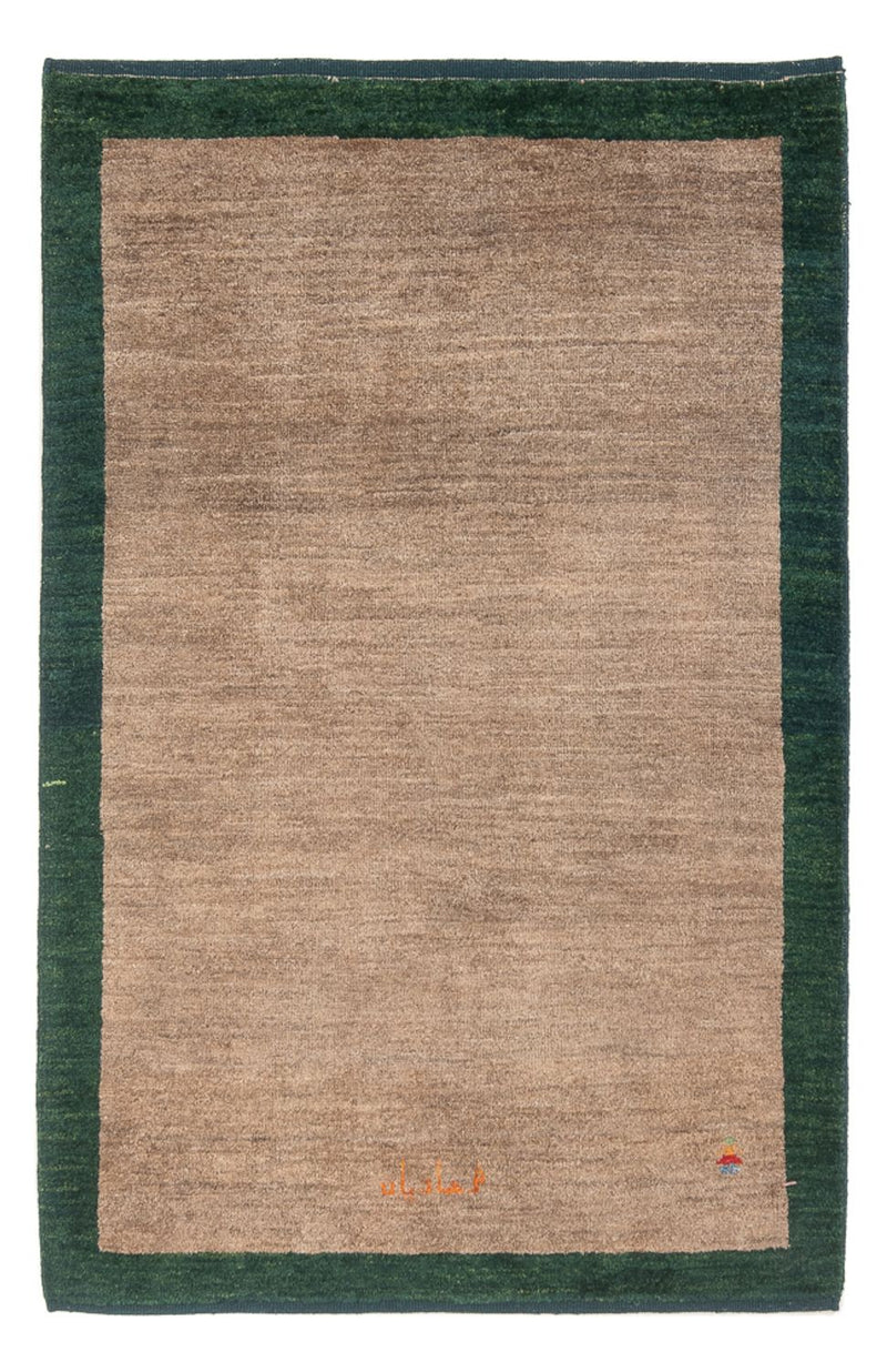 Tappeto Gabbeh - Persero - 147 x 100 cm - multicolore