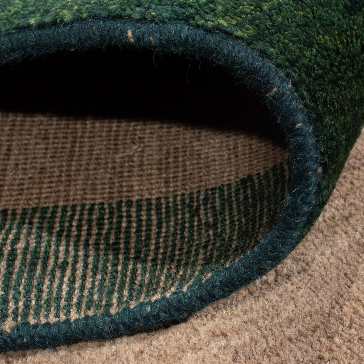 Tappeto Gabbeh - Persero - 147 x 100 cm - multicolore