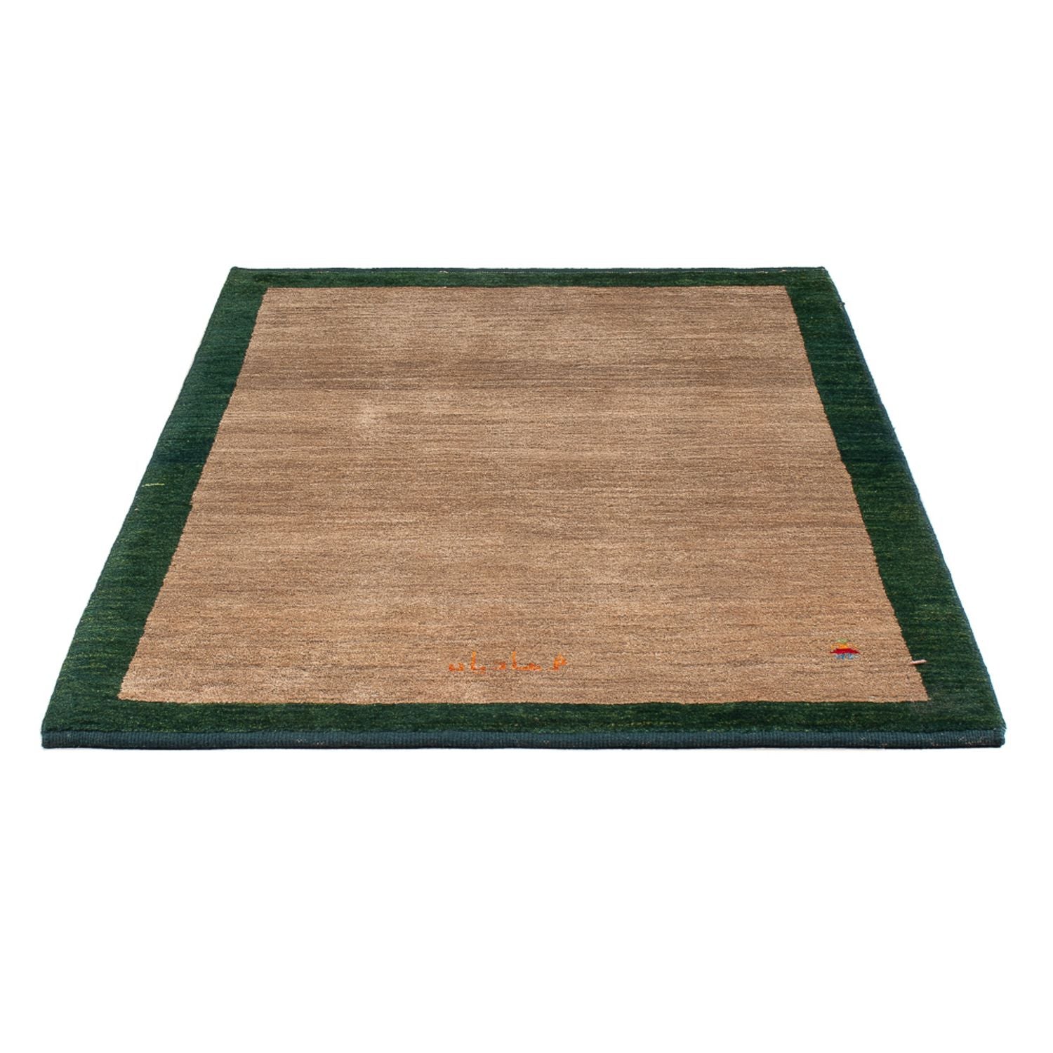 Tappeto Gabbeh - Persero - 147 x 100 cm - multicolore