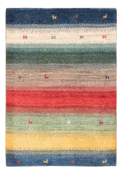 Gabbeh persiano Tappeto 107x153cm - Perserteppich Wollteppich