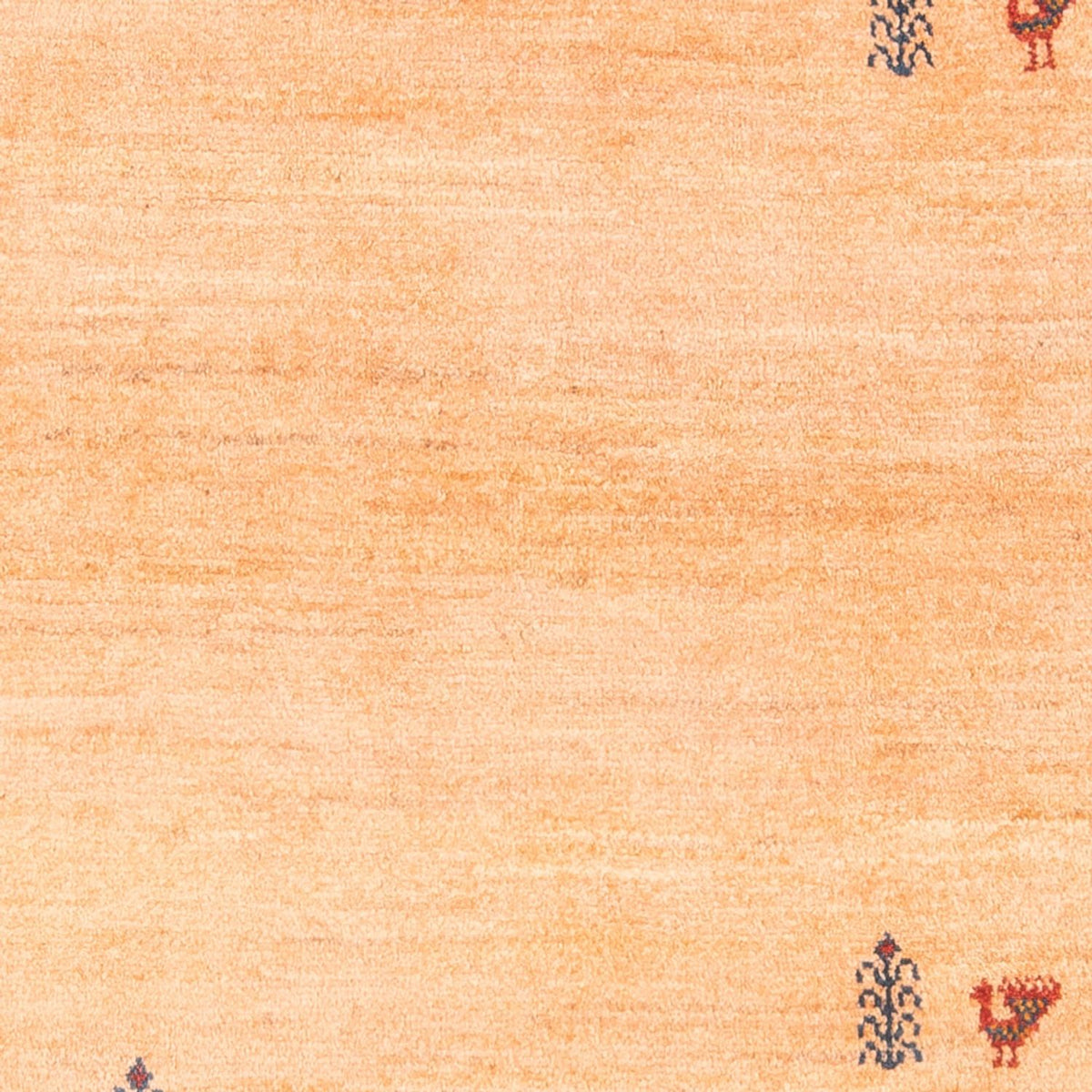 Tappeto Gabbeh - Persero - 149 x 99 cm - multicolore