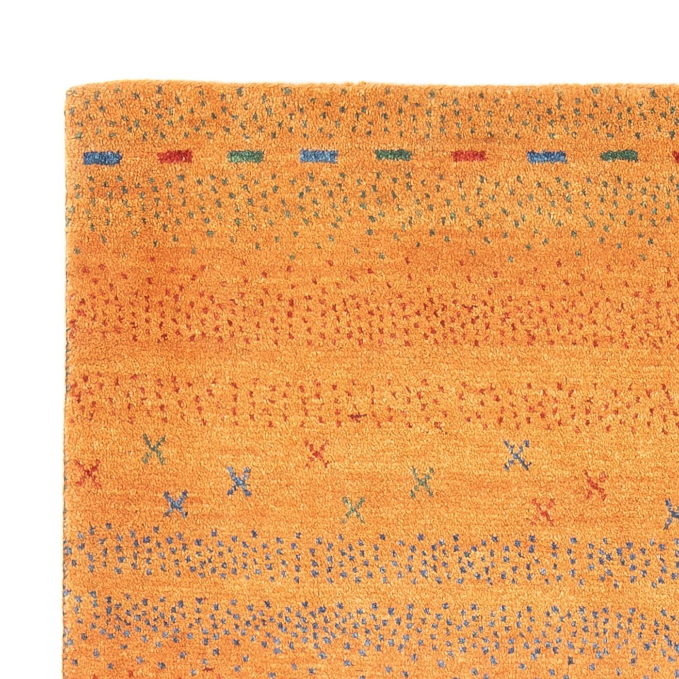 Gabbeh persiano Tappeto 153x110cm - Perserteppich Wollteppich