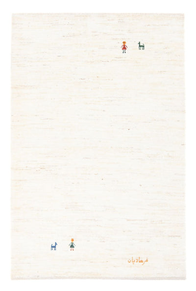 Gabbeh persiano Tappeto 104x150cm - Perserteppich Wollteppich