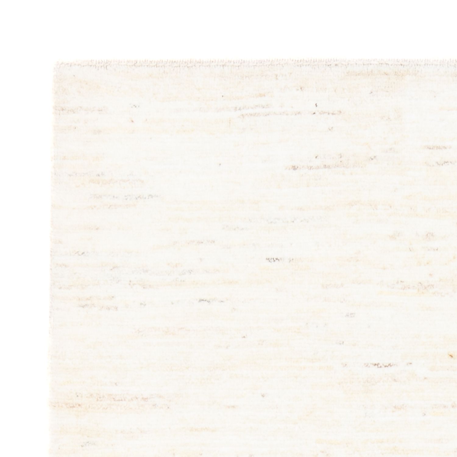Tappeto Gabbeh - Persero - 150 x 104 cm - bianco