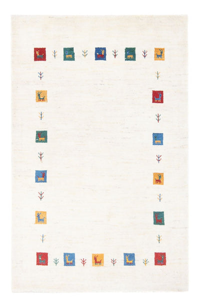 Gabbeh persiano Tappeto 100x151cm - Perserteppich Wollteppich