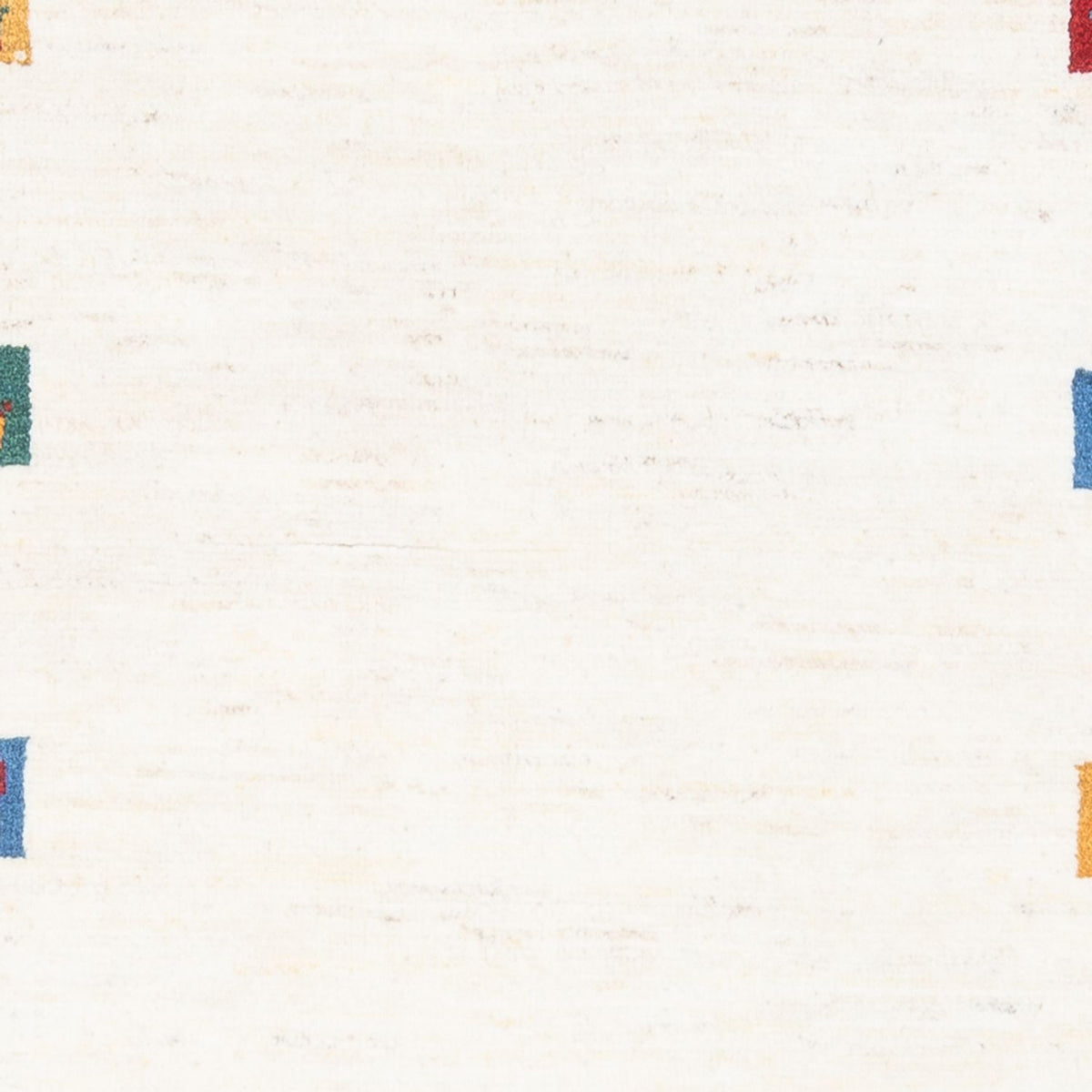 Tappeto Gabbeh - Persero - 151 x 100 cm - multicolore