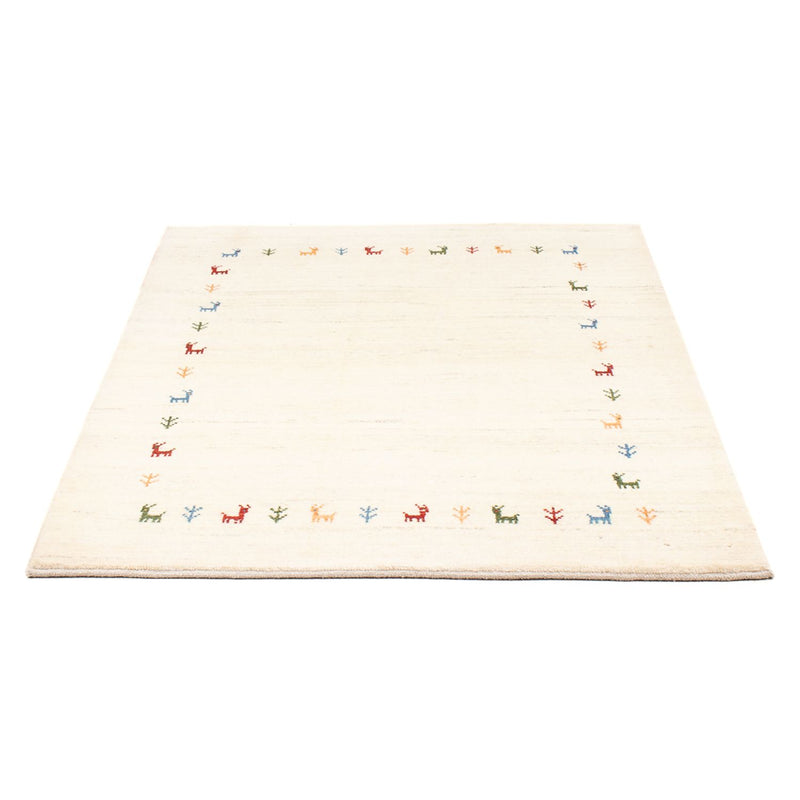 Tappeto Gabbeh - Persero - 148 x 104 cm - multicolore
