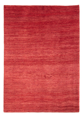 Tappeto Gabbeh - Persero - 193 x 145 cm - rosso