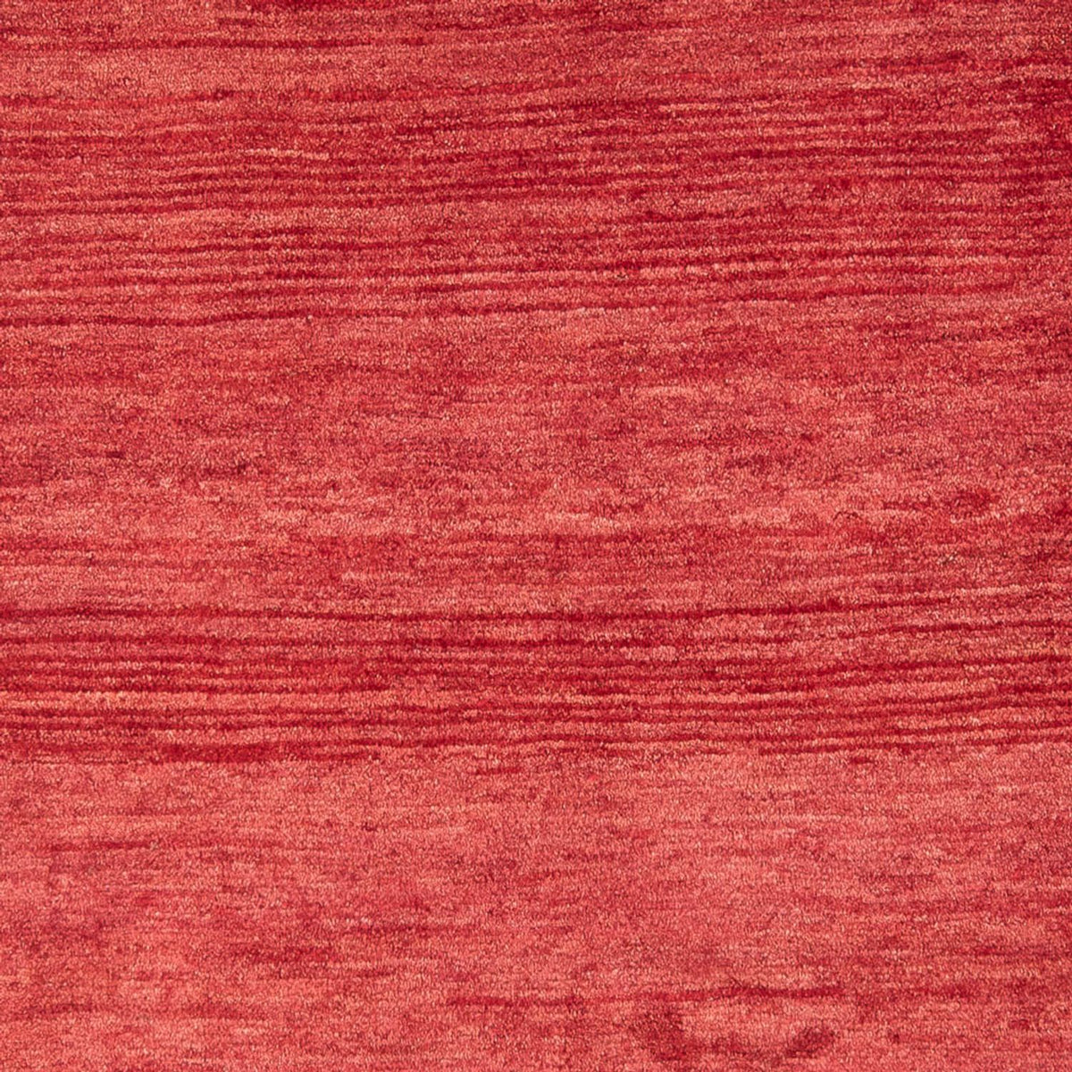 Tappeto Gabbeh - Persero - 193 x 145 cm - rosso