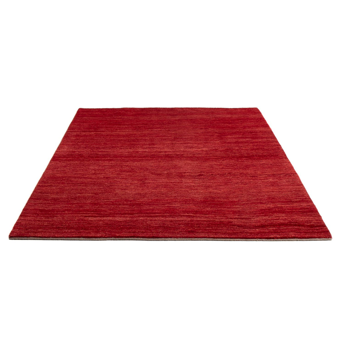 Tappeto Gabbeh - Persero - 193 x 145 cm - rosso