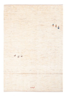 Tappeto Gabbeh - Persero - 188 x 140 cm - beige