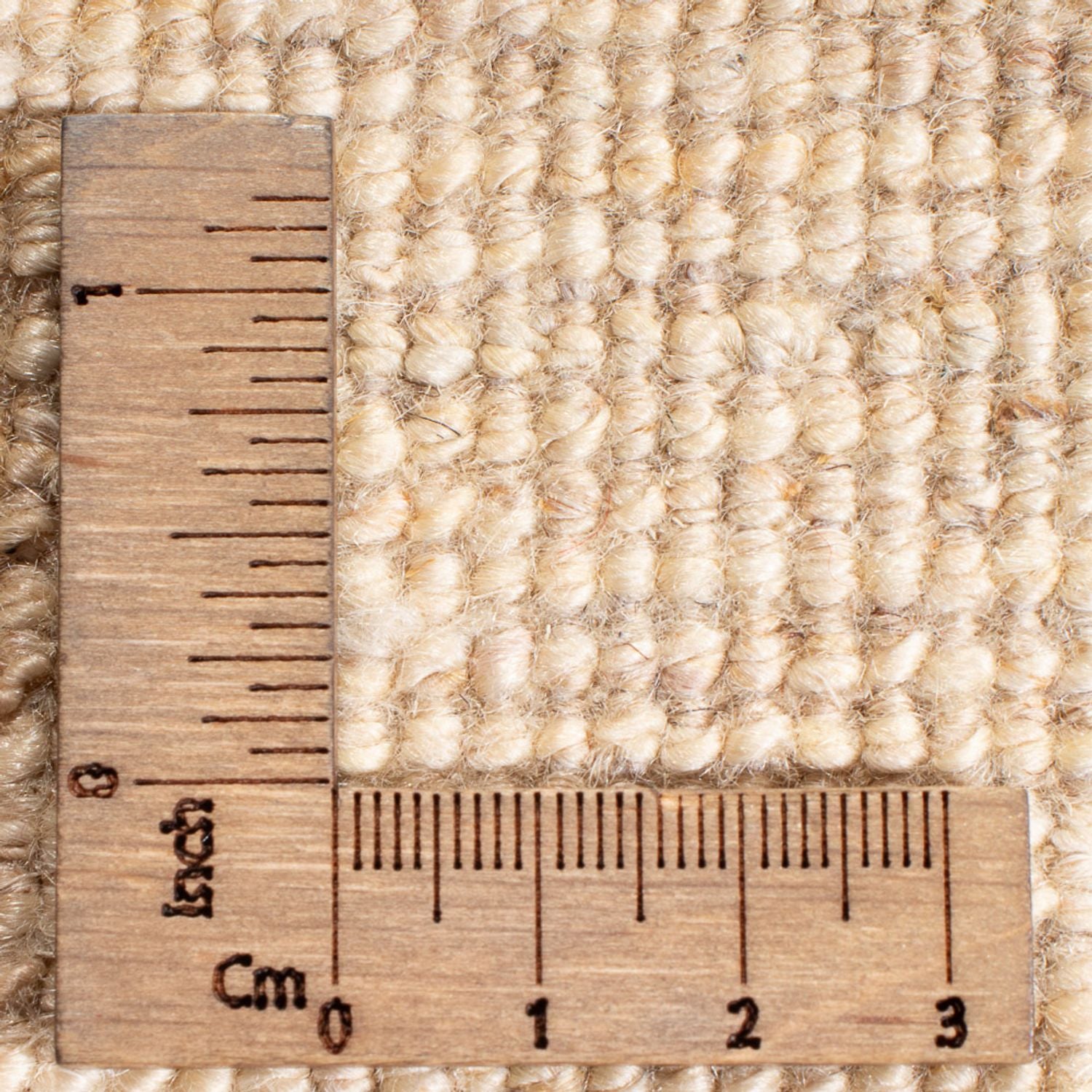 Tappeto Gabbeh - Persero - 188 x 140 cm - beige