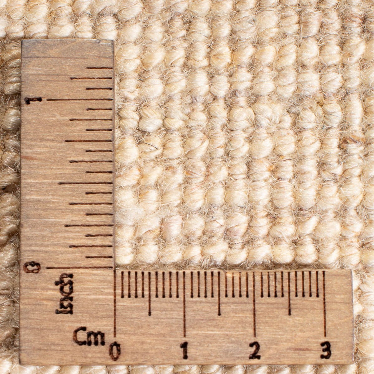 Tappeto Gabbeh - Persero - 188 x 140 cm - beige