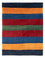 Tappeto Gabbeh - Persero - 185 x 147 cm - multicolore