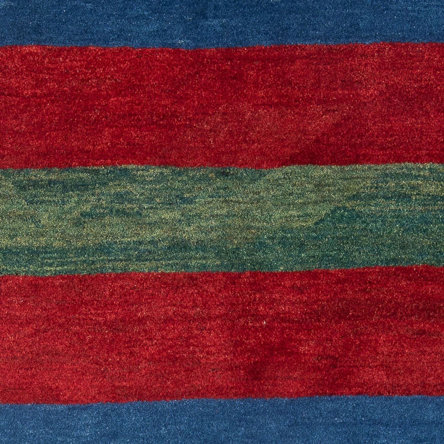 Tappeto Gabbeh - Persero - 185 x 147 cm - multicolore
