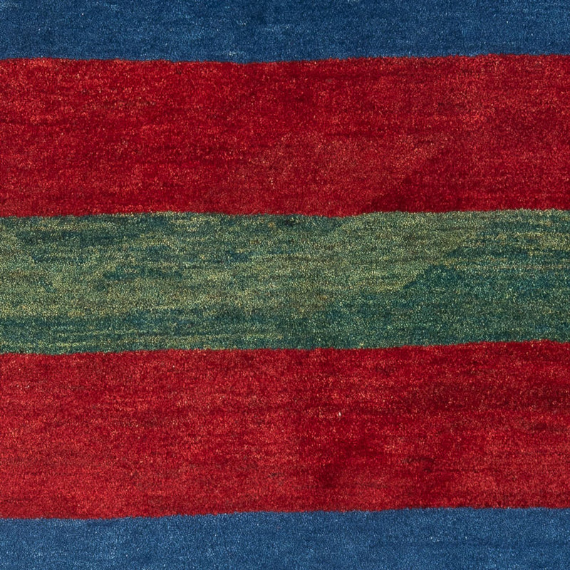 Tappeto Gabbeh - Persero - 185 x 147 cm - multicolore