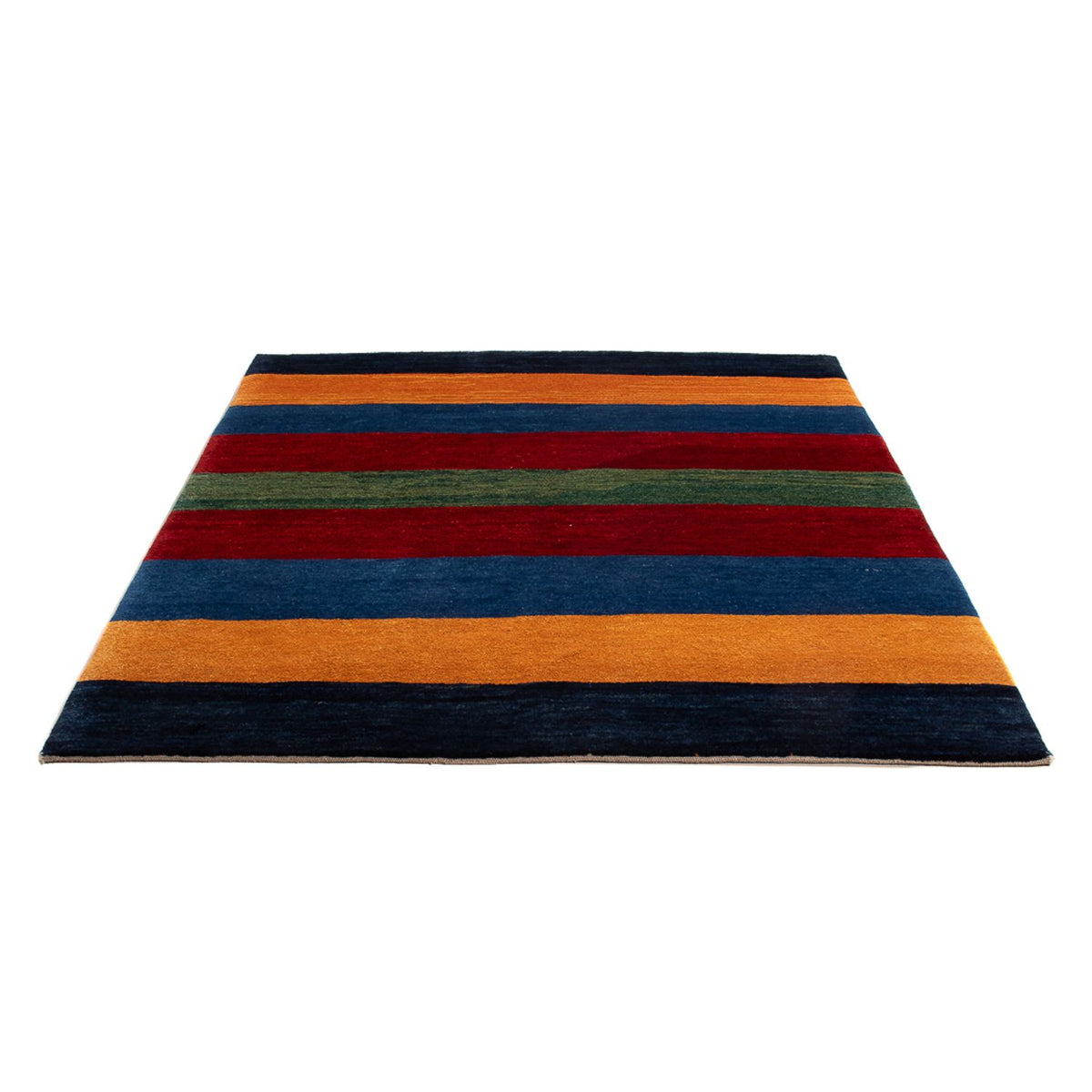 Tappeto Gabbeh - Persero - 185 x 147 cm - multicolore