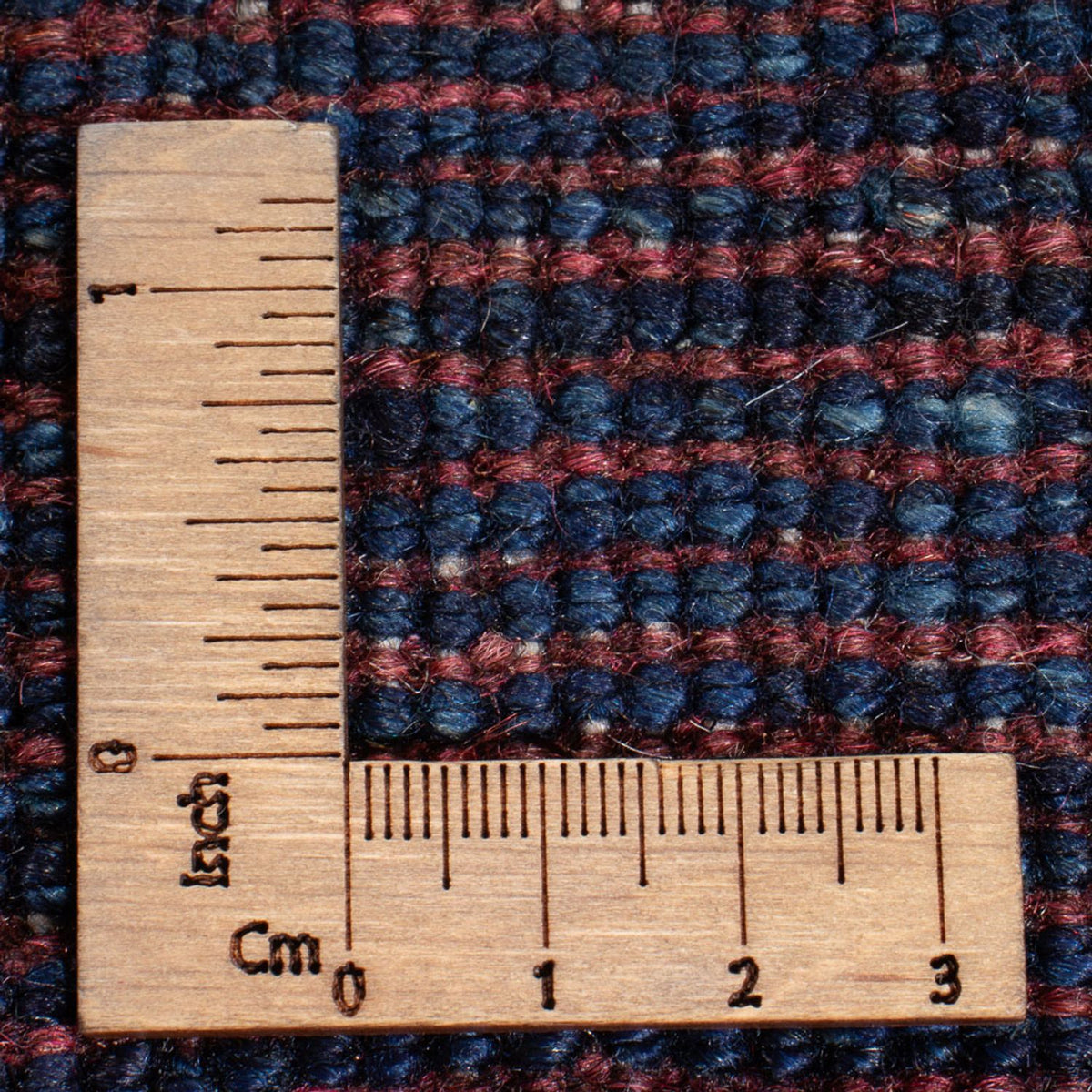 Tappeto Gabbeh - Persero - 185 x 147 cm - multicolore