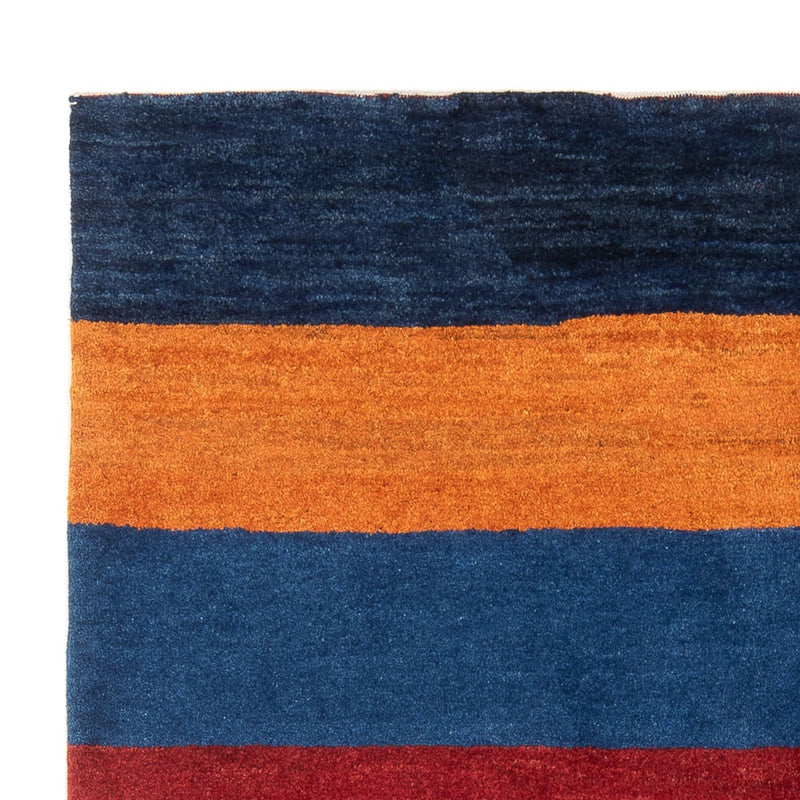 Tappeto Gabbeh - Persero - 190 x 146 cm - multicolore