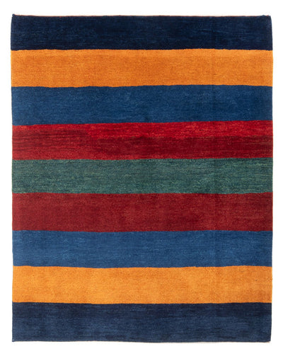 Gabbeh persiano Tappeto 154x188cm - Perserteppich Wollteppich