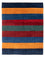 Tappeto Gabbeh - Persero - 188 x 154 cm - multicolore