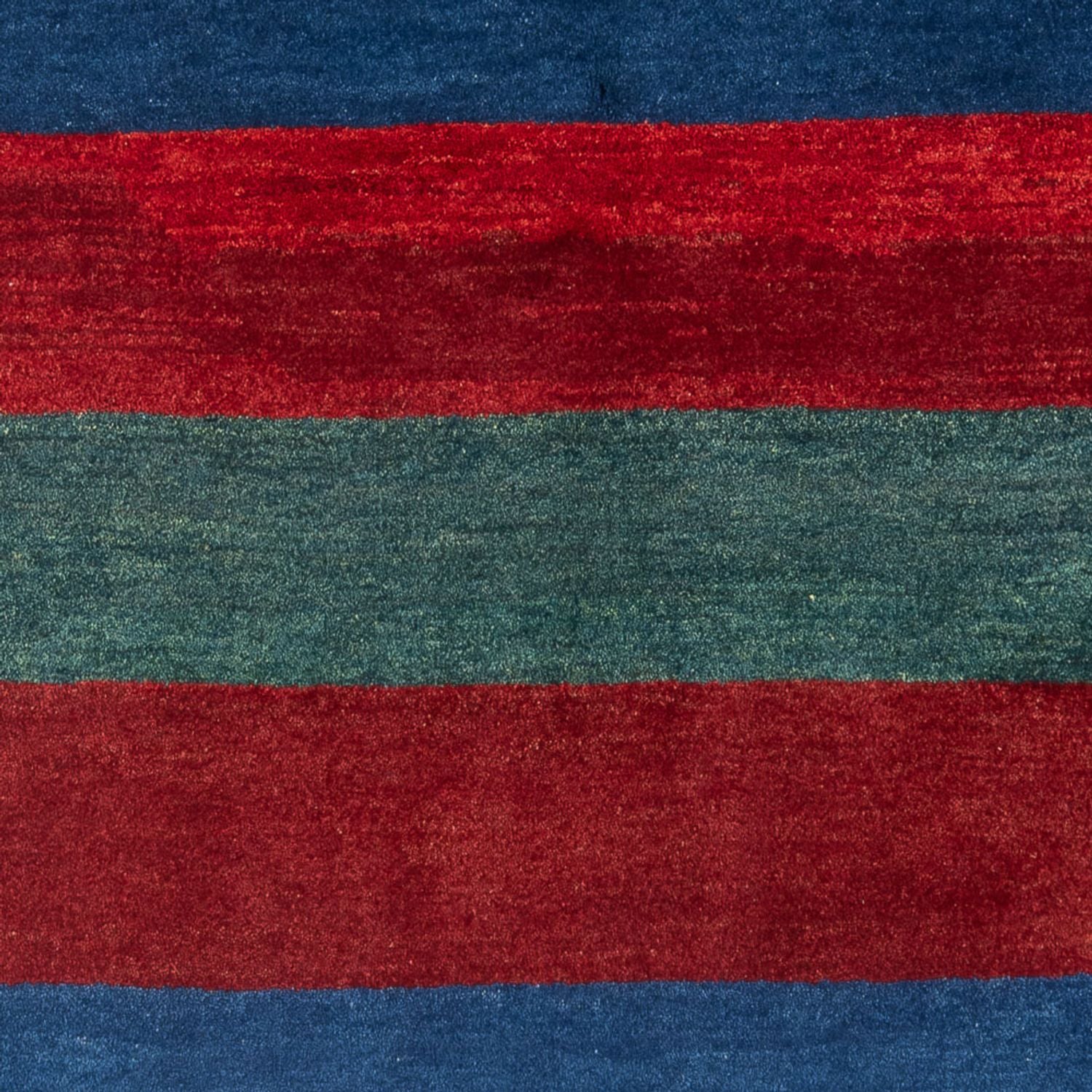 Tappeto Gabbeh - Persero - 188 x 154 cm - multicolore