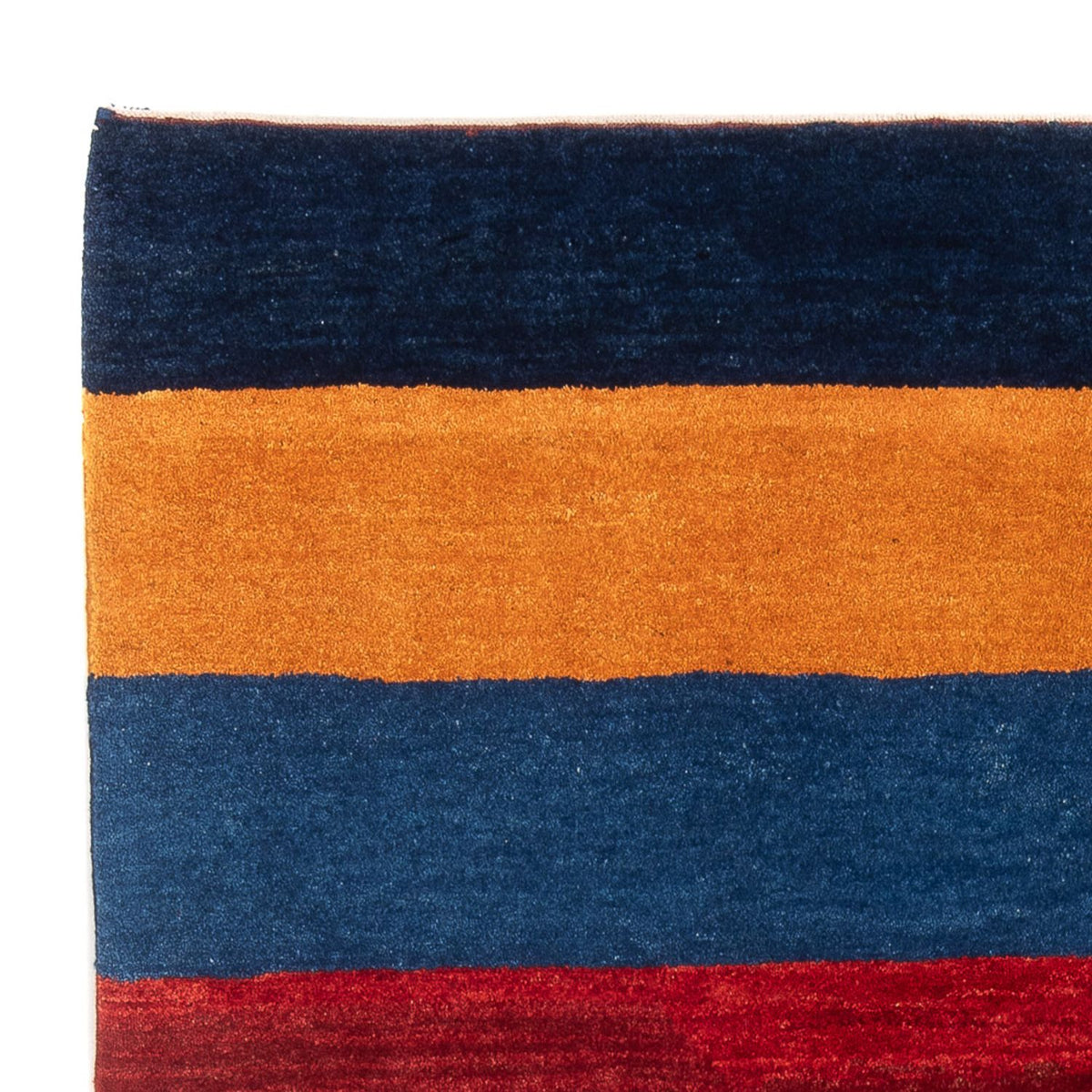 Gabbeh persiano Tappeto 154x188cm - Perserteppich Wollteppich