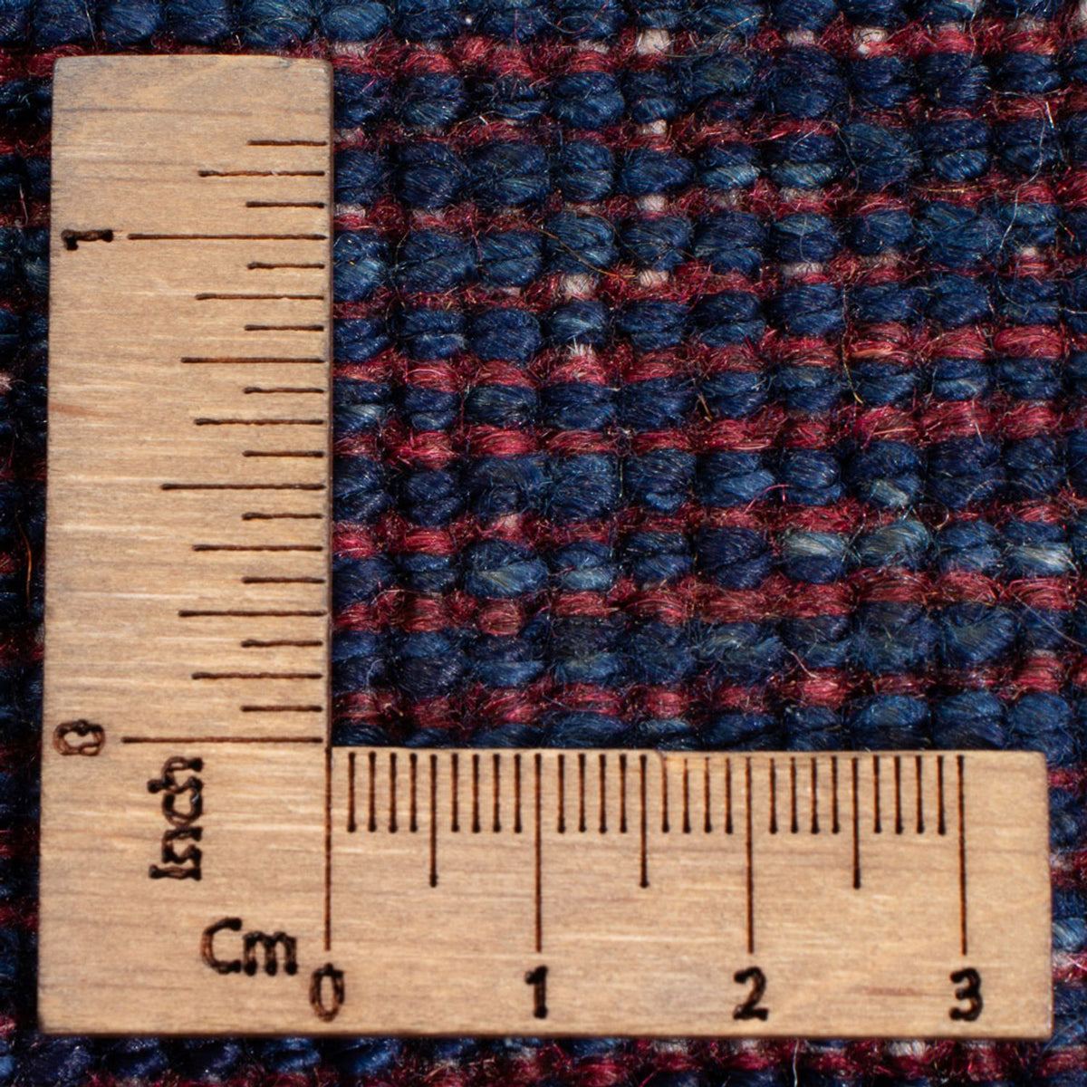 Tappeto Gabbeh - Persero - 188 x 154 cm - multicolore