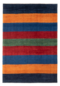 Tappeto Gabbeh - Persero - 205 x 150 cm - multicolore